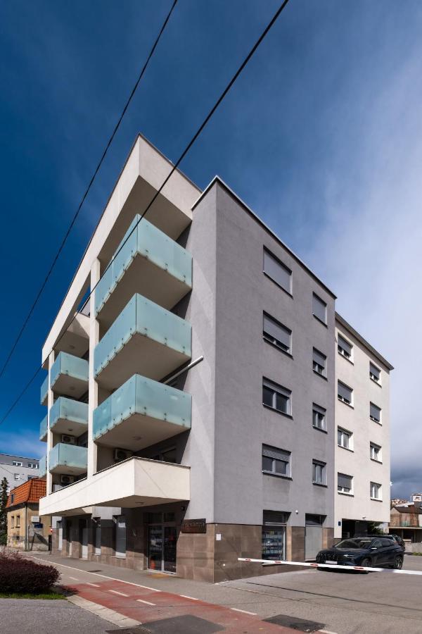 Apartment Zagreb, 0-24, Self Service Check-In, Free Parking Esterno foto