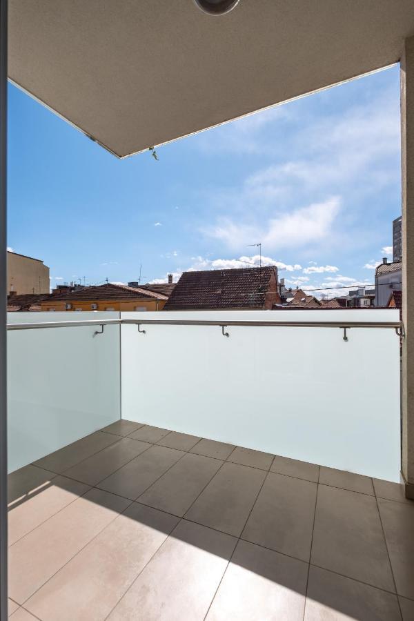 Apartment Zagreb, 0-24, Self Service Check-In, Free Parking Esterno foto