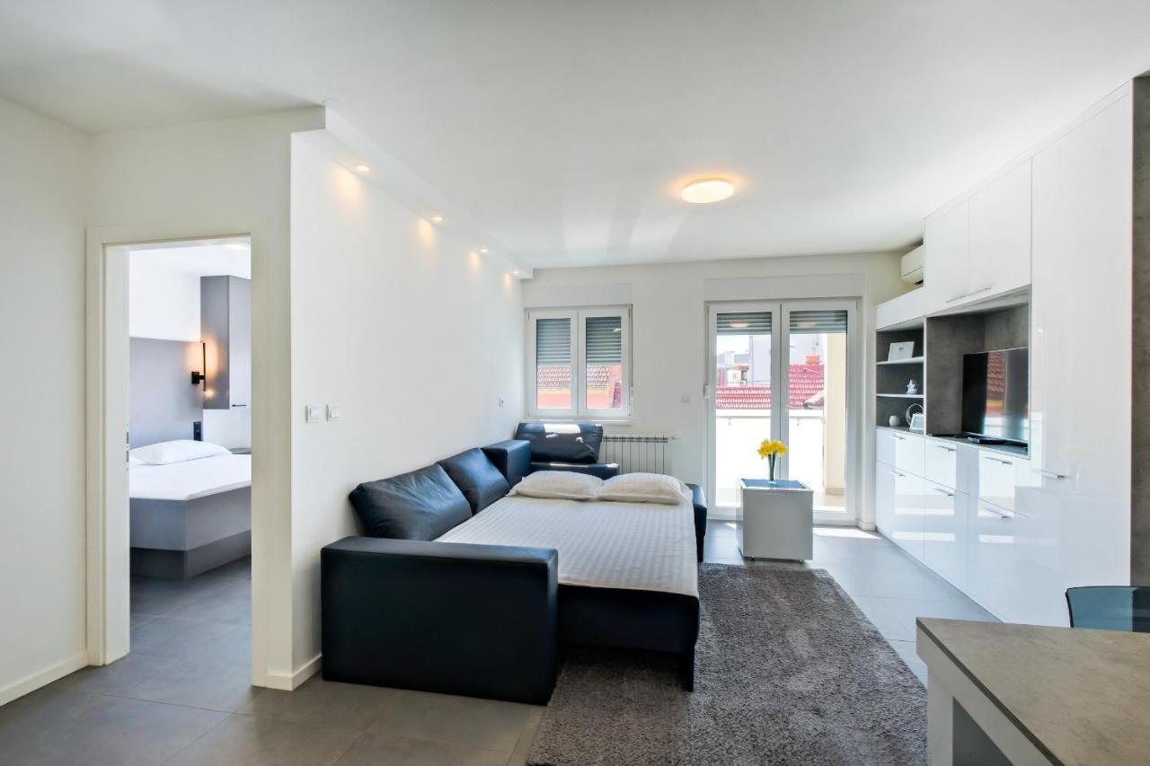 Apartment Zagreb, 0-24, Self Service Check-In, Free Parking Esterno foto