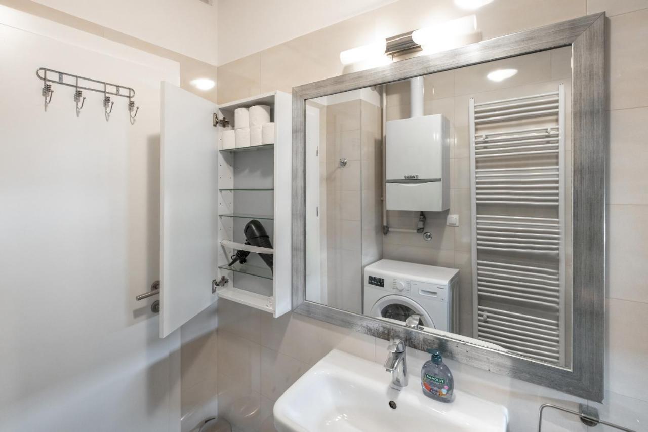 Apartment Zagreb, 0-24, Self Service Check-In, Free Parking Esterno foto