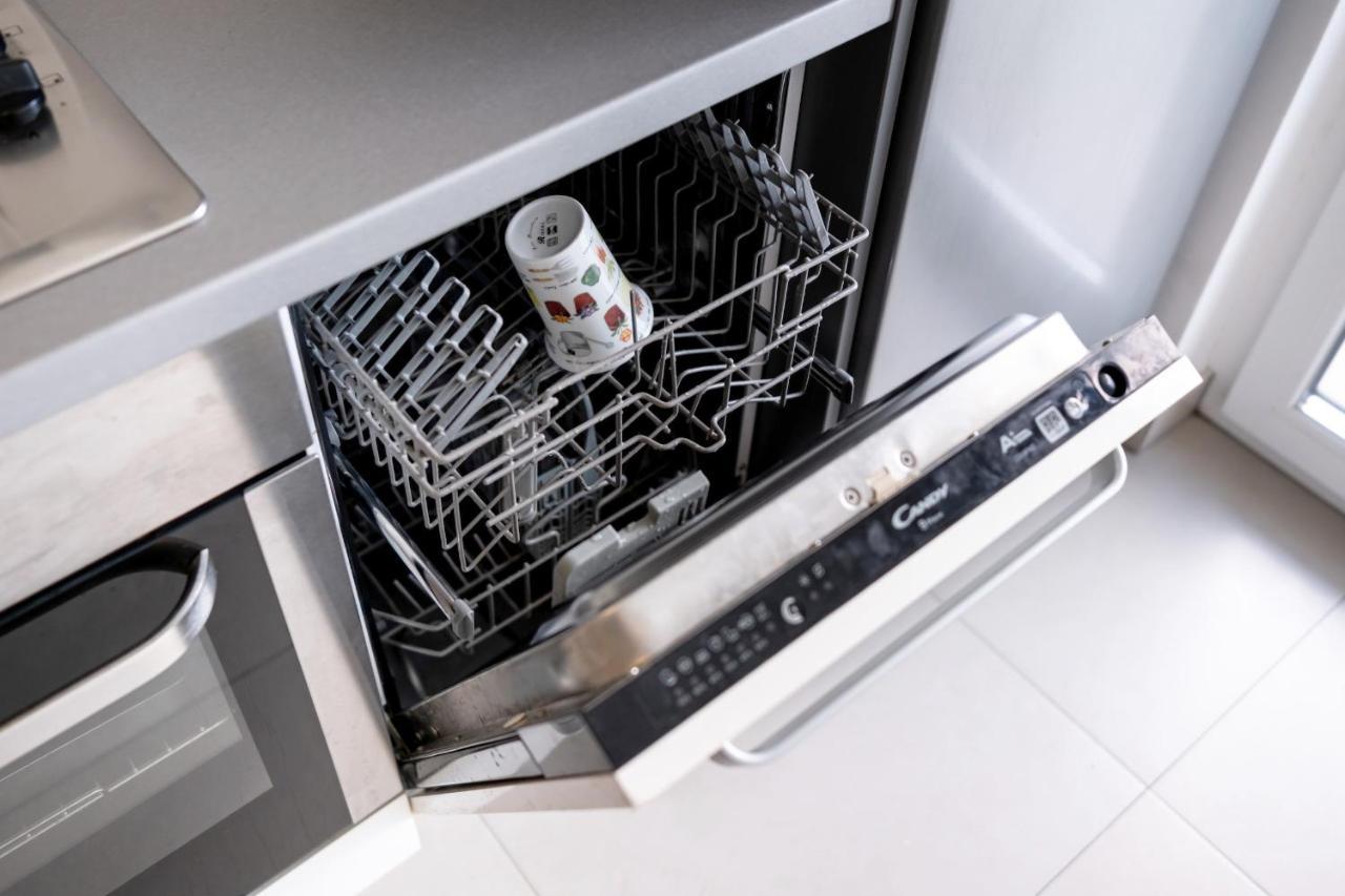 Apartment Zagreb, 0-24, Self Service Check-In, Free Parking Esterno foto