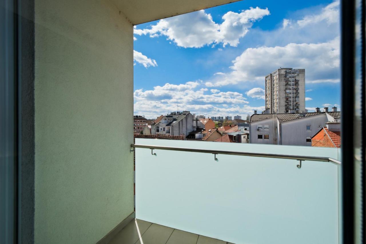 Apartment Zagreb, 0-24, Self Service Check-In, Free Parking Esterno foto
